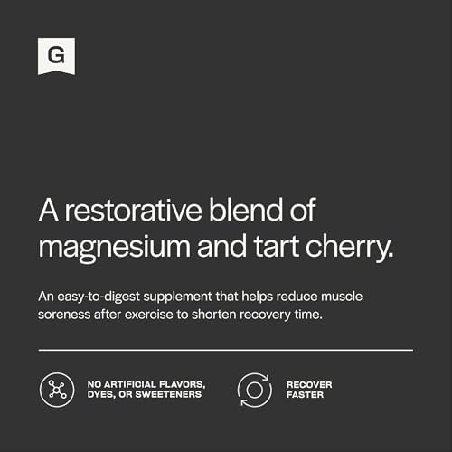 Gainful Recovery Boost Powder, Muscle Recovery & Sleep Support, 1.76 oz - Image 2