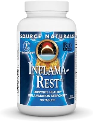 Source Naturals Infama-Rest - 90 Tablets by SourceNaturals