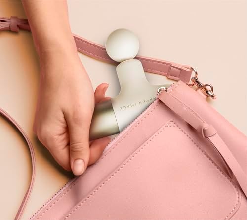 Sharper Image Powerboost Mini Deep Tissue Massage Gun, Powerful & Compact - Image 2