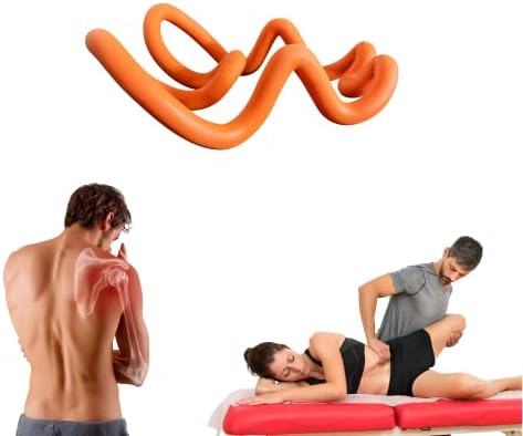 LittleMum Shoulder Deep Tissue Massager for Stubborn, Hard-to-Reach Knots by LittleMum