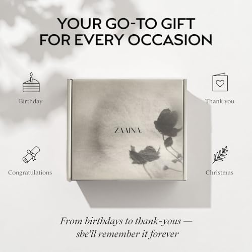 ZAAINA Spa Gift Box for Women | Relaxation Gift Set | Self Care Essentials - Image 6