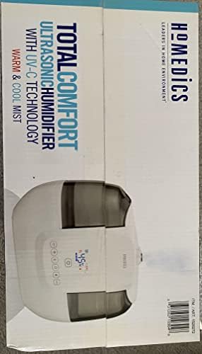 TotalComfort® Ultrasonic Humidifier with UV-C Technology and Remote Control - Image 2