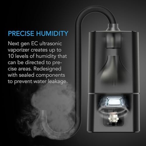 AC Infinity CLOUDFORGE T7, Plant Humidifier 15L with VPD Humidity Controls. - Image 4