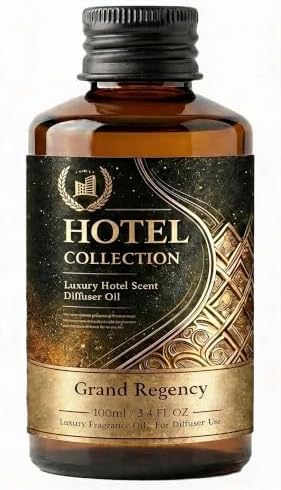 Hotel Diffuser Oil Ritz-C Hotel - Inspired Scent - Large 100 ml by Unknown