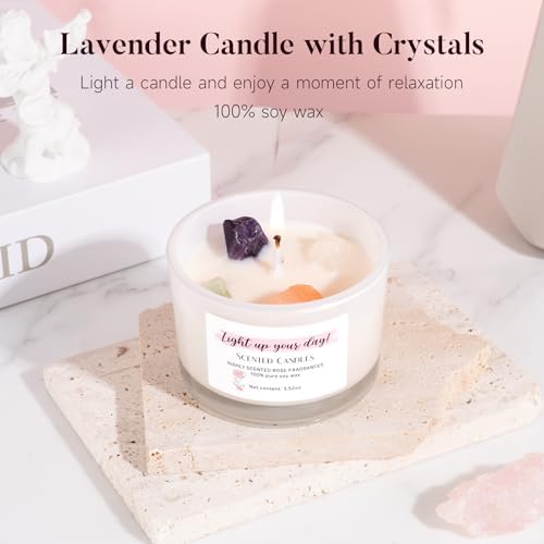 Spa Gifts for Women 13Pcs Mothers Day Gifts Happy Birthday Gift Baskets Christmas Relaxation Home SPA Kit Rose Bath Set Self Care Package Thank You Box for Mom Her Sister Teacher Friends Pink - Image 5