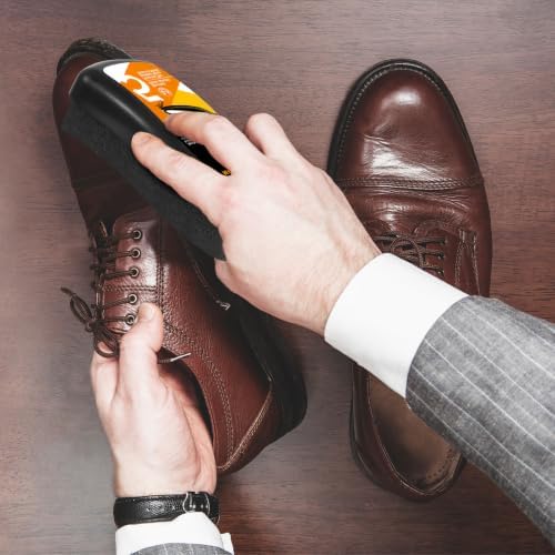 Loopeer 6 Pcs Shoe Shine Sponge - Image 6