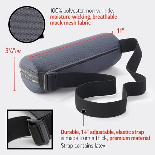 OPTP The Original McKenzie Early Compliance Lumbar Roll – Smaller Support - Image 3