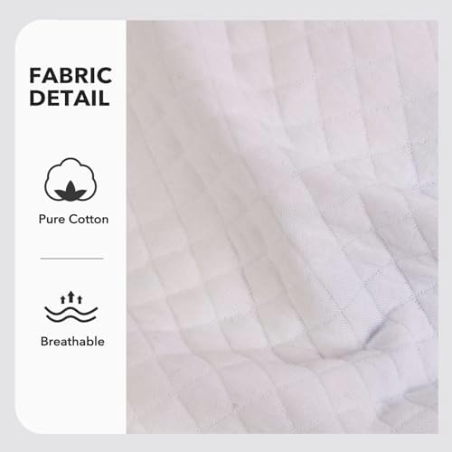 Cervical Pillow Case Compatible with Donama,Only for Standard Size - Image 3