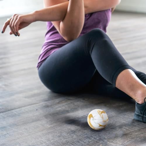 Massage Ball, Lacrosse Ball for Trigger Point Therapy - Image 6