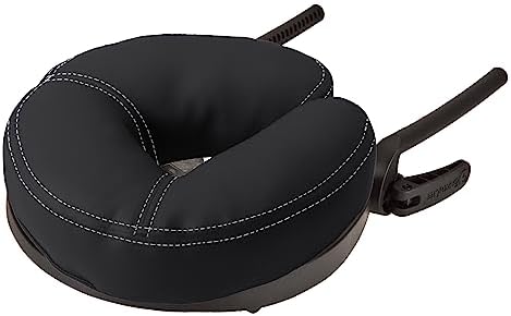 EARTHLITE Massage Table Face Cradle CARESS - Self-Adjusting, Innovative Massage Platform with Luxurious Strata Face Pillow (NEW MODEL) by Unknown