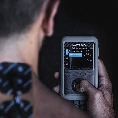 Compex® Performance™ 3.0 Muscle Stimulator with TENS Kit – 6 Programs – Helps facilitate and Improve Muscle Performance - Image 6