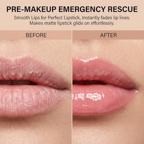 30PCS Moisturizing Lip Mask - Lip Patches for Spa Daily Labial Masks Skincare Hydrating to Reduce Wrinkles Dryness Anti-wrinkle Lightens (Orange) - Image 5