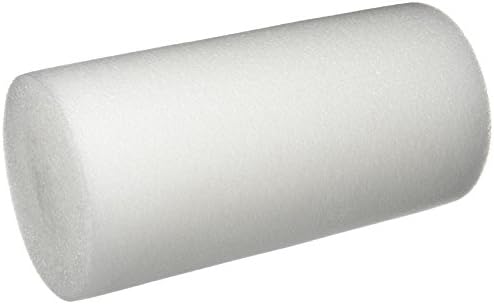 Sammons Preston 43965 High Density Foam Roller for Exercise & Physical Therapy, Round, 6" x 12" by SammonsPreston