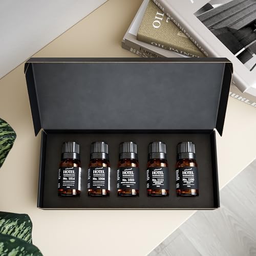AirScent Hotel Diffuser Oil Gift Set - Buyers Best Picks 5 Pack - 10 mL - Image 6
