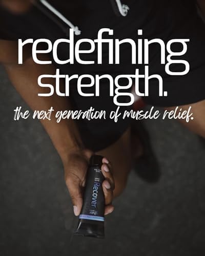 Silver Biotics Recover Muscle Cream | 20 ppm Patented Silver Solution | Arnica | Jojoba Oil | Camphor | Vitamin E | Silver Strong|3.4oz - Image 5