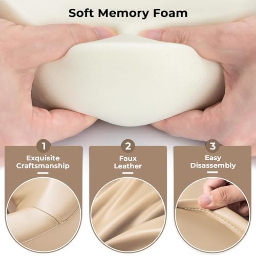 Luxurious 3 in 1 Multipurpose Massage Face Cradle&Cushion for Mattress Top - Image 5