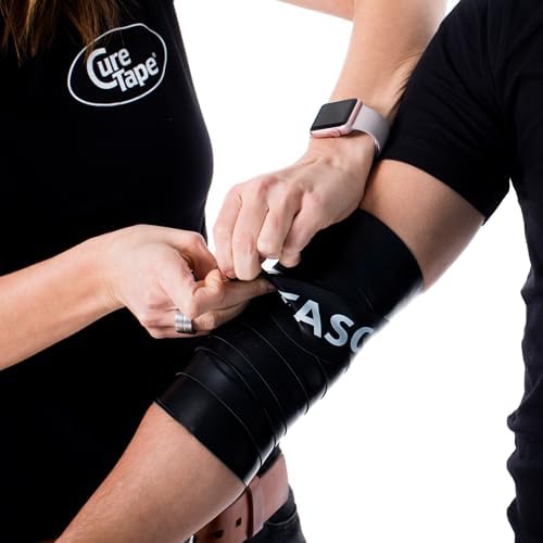 FASCIQ Muscle Floss Bands 2" Compression Bands for Improved Mobility - Image 3