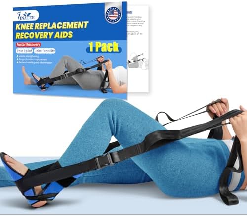 Knee Replacement Recovery Aids - Knee Surgery Recovery Equipment by JNATER