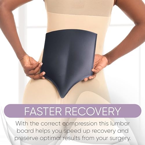 Lipo Express Lumbar Molder Back Board Liposuction BBL Post Surgery Supplies - Tabla Moldeadora de Espalda Post Cirugia - Image 4