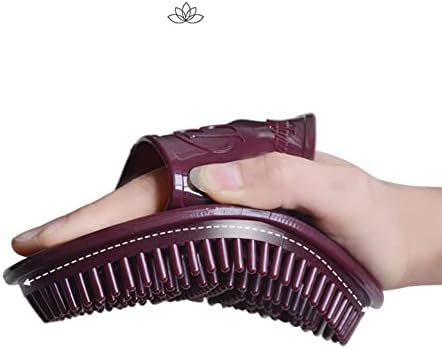 Deep Tissue Hand Held Massager Palm Shaped Massage Glove Tools for Neck, Chest, Foot, Hamstrings, Thighs, Beauty Ful Body Care Massage Brush… - Image 2