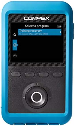 Compex Edge 3.0 Muscle Stimulator with TENS Kit – 4 Programs – Helps facilitate and Improve Muscle Performance by COMPEX