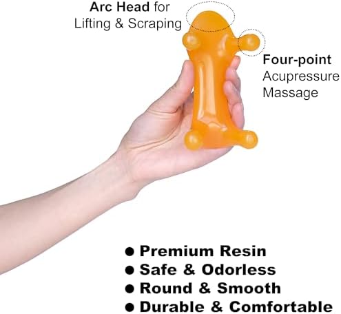 Trigger Point Massage Tool for Full Body Use. 2 Pack. - Image 2