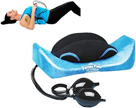Posture Pump® Model 2000 Elliptical Back Rocker™ for Lumbar Decompression by PosturePump%C2%AE