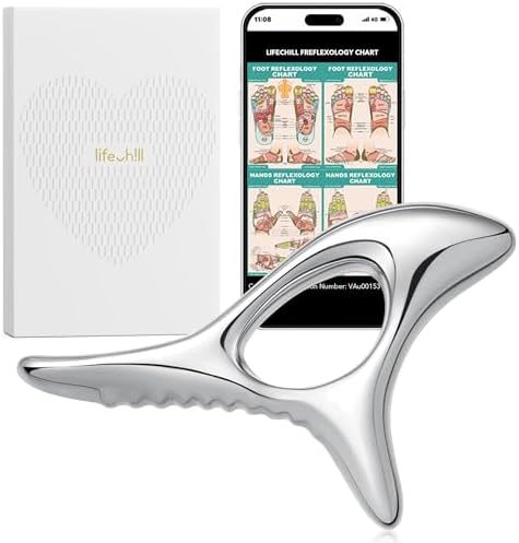 lifechill Trigger Point Massage Tools Pain Relief Deep Tissue, FSA Eligible by lifechill