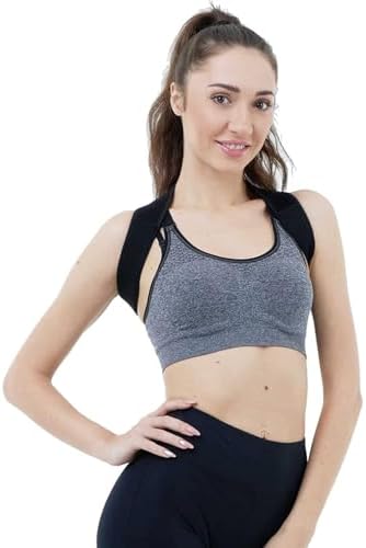Posture Corrector for Women and Men, Back Straightener Brace (1) - Image 3