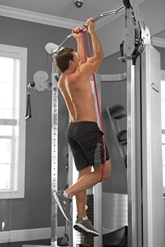 Fit Simplify Pull Up Assist Resistance Bands for Fitness, Physical Therapy, Stretching, Mobility and Exercise - Image 6
