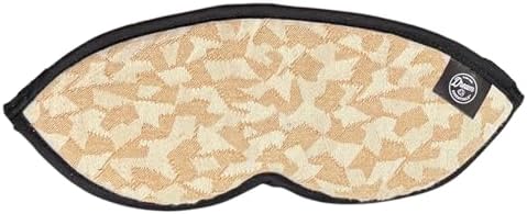 Dream Essentials® Natura Organic Sleep Mask (Mosaic) by WildEssentials