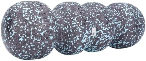 Foam Roller Grooved Muscle Relaxation High Density Muscle Roller for Spine Tendons Neck - Image 4