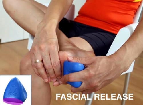Self-Massage Tool for Neck, Back & Full Body Pain – Physiotherapist-Designed, 3-in-1 Targeted Relief, Premium & Portable - Image 4