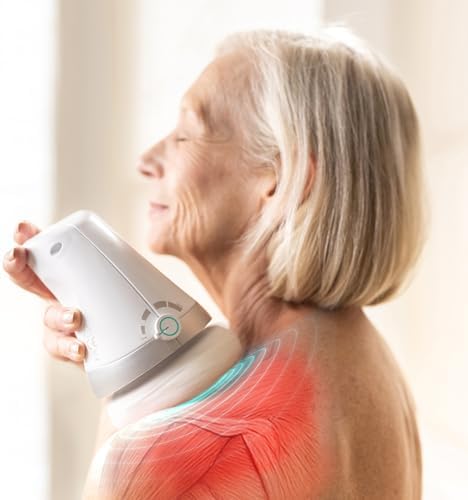 Vibro Sculpt Relief Massager with Relief Gel for Muscle & Joint Comfort - Image 2