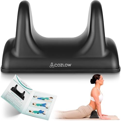 COZLOW Psoas Release Massage Tool for Back & Hip Flexor Muscle Pain Relief by Cozlow