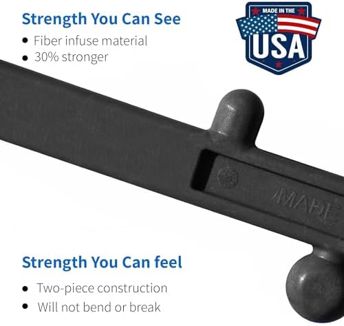 Body Back Buddy Classic Back Massager & Neck Massager for Pain Relief Black - Image 6
