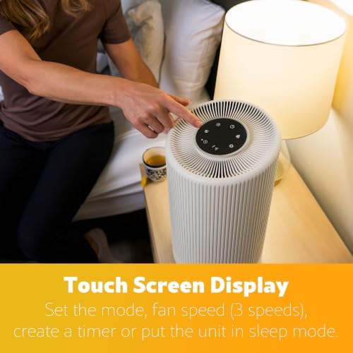 Kenmore Air Purifier with H13 True HEPA Filter, Covers Up to 850 Sq.Foot - Image 6