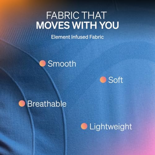 Incrediwear Women's Infrared Athletic Shirt - Performance Workout Shirt, Boosts Circulation, Speeds Recovery, Active Wear - Image 2