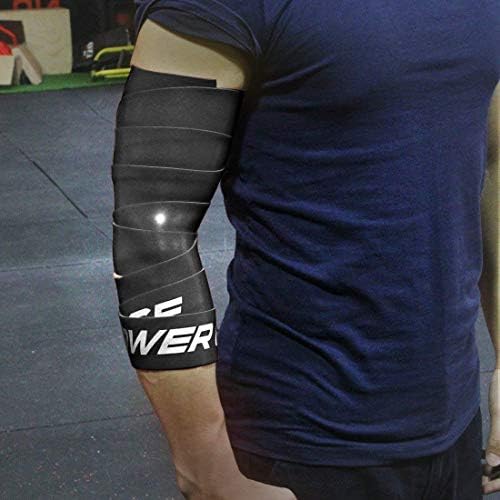 POWER GUIDANCE Muscle Floss Bands - Compression Bands - Mobility & Recovery Bands - for Improving Movement, Increasing Circulation & Reducing Soreness - Image 5