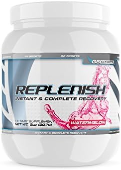 G6 Sports Nutrition Replenish Instant & Complete Recovery – Watermelon by G6+Sports
