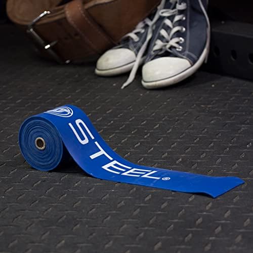 Serious Steel Mobility & Recovery (Floss) Bands |Compression Band | Tack & Flossing Band (7' L x 2" W) - Image 6