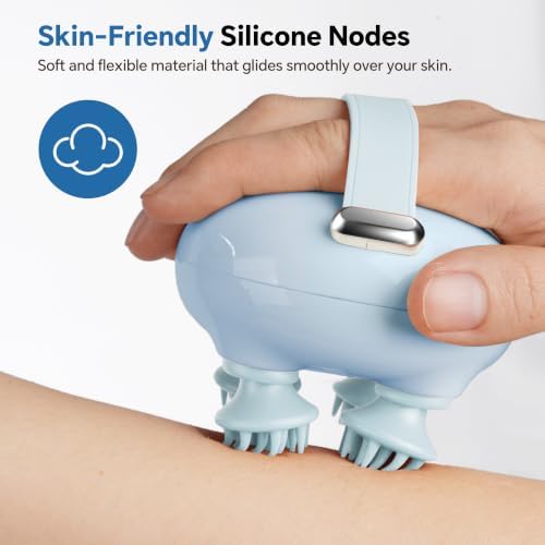 Scalp Massager, Waterproof Head Massager for Head Neck Body - Image 7