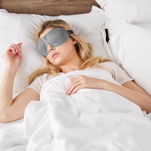 Bucky 40 Blinks No Pressure Eye Mask for Travel & Sleep - Image 5