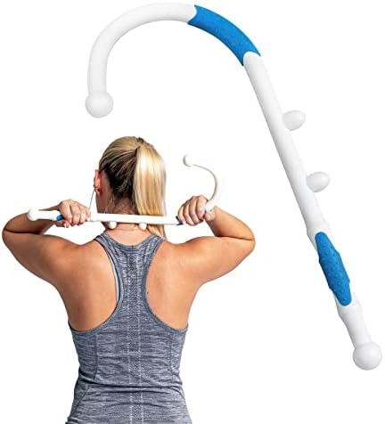 ProStretch Mini Knot Bad, Massage Cane for Trigger Points & Muscle Recovery by ProStretch