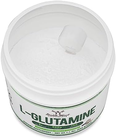 L-Glutamine Powder 5g, Unflavored, Gut + Muscle Recovery, 100 Servings - Image 6