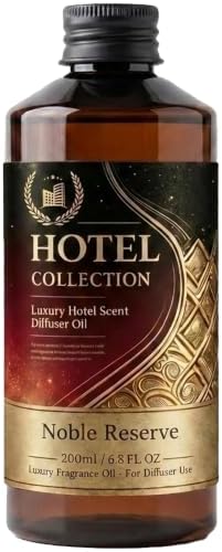 Hotel Diffuser Oil - Baccarat Hotel Inspired - 200 mL by Unknown