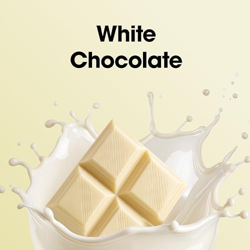 Optimum Nutrition Gold Standard Whey Protein Powder, White Chocolate, 5LB - Image 2