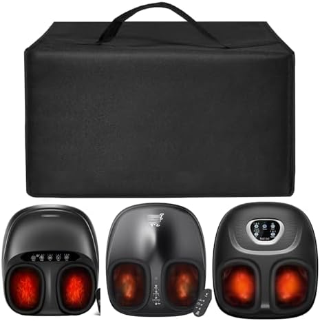 Foot Massager Machine Cover for Foot Massager Machine by EiiJugaloo