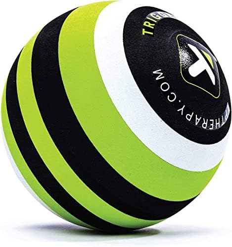 TRIGGERPOINT Performance Foam Massage Ball for Deep-Tissue Massage, MB5 (5-inch) -5" L x 5" W x 5" H by TriggerPointPerformance