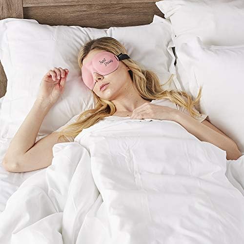 Bucky Ultralight Sleep Mask, Sweet Dreams 8 Ounce (Pack of 1) - Image 4
